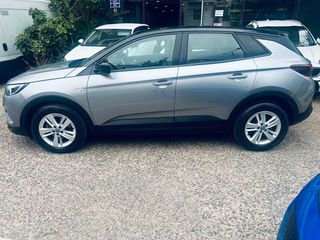 Opel Grandland X 2021 ΕΛΛΗΝΙΚΟ BI-COLOR ΔΕΡΜΑ CAMERA 1,2-130HP-thumb-8