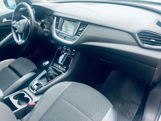 Opel Grandland X 2021 ΕΛΛΗΝΙΚΟ BI-COLOR ΔΕΡΜΑ CAMERA 1,2-130HP-thumb-10