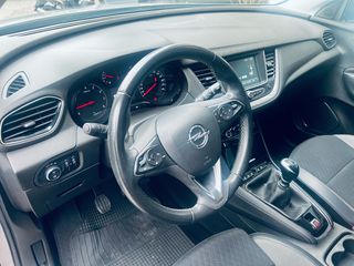 Opel Grandland X 2021 ΕΛΛΗΝΙΚΟ BI-COLOR ΔΕΡΜΑ CAMERA 1,2-130HP-thumb-16