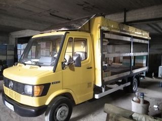 Pickup - Αγροτικό Mercedes-Benz 1995 410d