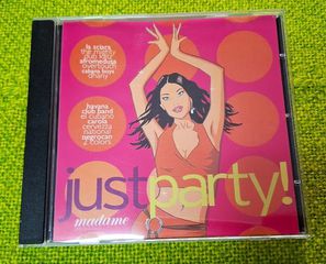 Various – Just Party! CD