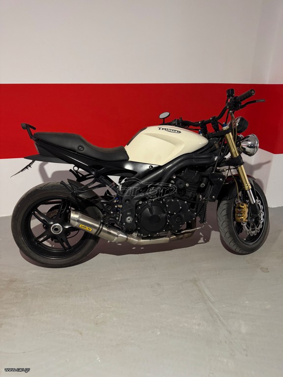Triumph Speed Triple 1050 2006