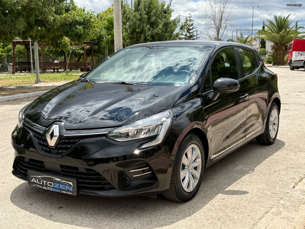 Renault Clio 2020 DCi 115hp Expression 1.5