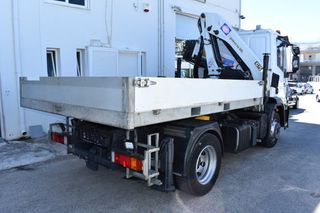 Γερανοί - Φορτηγά Με Γερανό Iveco 2011 ML120E22 EEV ΓΕΡΑΝΟΣ HMF 1075-K4+1 5-ΤΗΛΕΣΚΟΠΙΚΑ ΤΡΑΚΤΟΡΑΣ-thumb-6