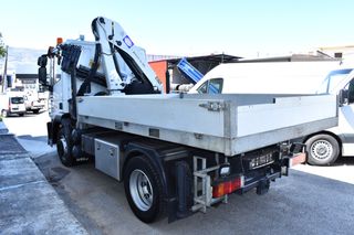 Γερανοί - Φορτηγά Με Γερανό Iveco 2011 ML120E22 EEV ΓΕΡΑΝΟΣ HMF 1075-K4+1 5-ΤΗΛΕΣΚΟΠΙΚΑ ΤΡΑΚΤΟΡΑΣ-thumb-7