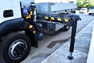 Γερανοί - Φορτηγά Με Γερανό Iveco 2011 ML120E22 EEV ΓΕΡΑΝΟΣ HMF 1075-K4+1 5-ΤΗΛΕΣΚΟΠΙΚΑ ΤΡΑΚΤΟΡΑΣ-thumb-14