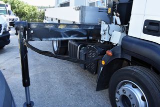 Γερανοί - Φορτηγά Με Γερανό Iveco 2011 ML120E22 EEV ΓΕΡΑΝΟΣ HMF 1075-K4+1 5-ΤΗΛΕΣΚΟΠΙΚΑ ΤΡΑΚΤΟΡΑΣ-thumb-15