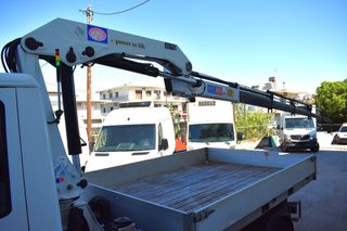 Γερανοί - Φορτηγά Με Γερανό Iveco 2011 ML120E22 EEV ΓΕΡΑΝΟΣ HMF 1075-K4+1 5-ΤΗΛΕΣΚΟΠΙΚΑ ΤΡΑΚΤΟΡΑΣ-thumb-10