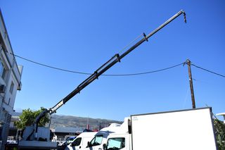 Γερανοί - Φορτηγά Με Γερανό Iveco 2011 ML120E22 EEV ΓΕΡΑΝΟΣ HMF 1075-K4+1 5-ΤΗΛΕΣΚΟΠΙΚΑ ΤΡΑΚΤΟΡΑΣ-thumb-11