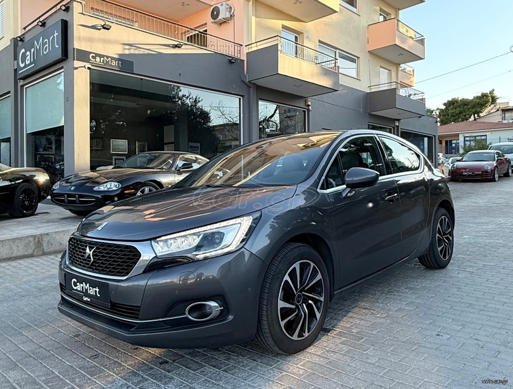 DS DS4 2017 1.2 PureTech SoChic