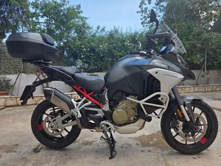 Ducati multistrada v4s