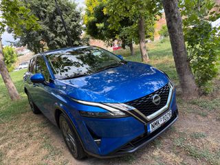 Nissan Qashqai 2024 EYKAIRIA 48V AYTOMATO-thumb-8