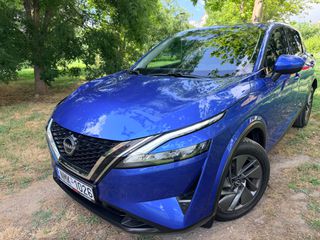 Nissan Qashqai 2024 EYKAIRIA 48V AYTOMATO
