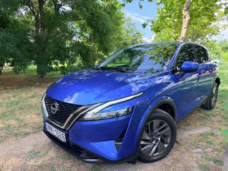 Nissan Qashqai 2024 EYKAIRIA 48V AYTOMATO-thumb-1