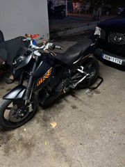 KTM 690 Duke 2010