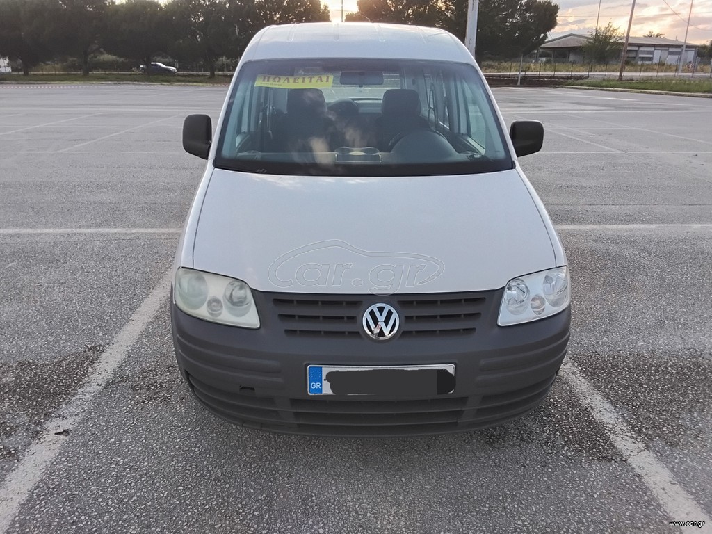 Volkswagen Caddy 2005