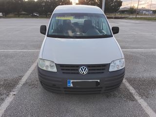 Volkswagen Caddy 2005