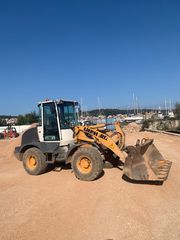 Φορτωτής Με Λάστιχα Liebherr 2008 L509 Stereo  30 km