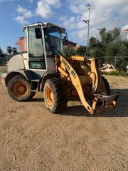 Φορτωτής Με Λάστιχα Liebherr 2008 L509 Stereo  30 km