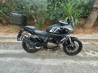QJ Motor SRT 550 SX 2024