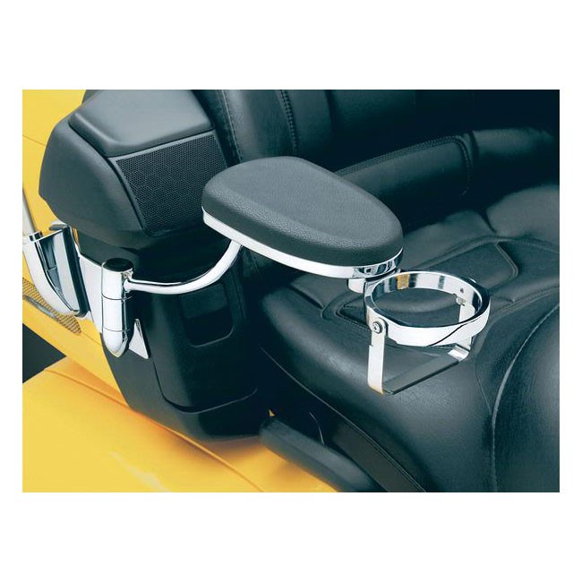 Kuryakyn, Passenger armrests, chrome