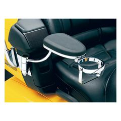 Kuryakyn, Passenger armrests, chrome-thumb-1