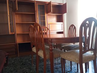 Σύνθετο και τραπεζαρία