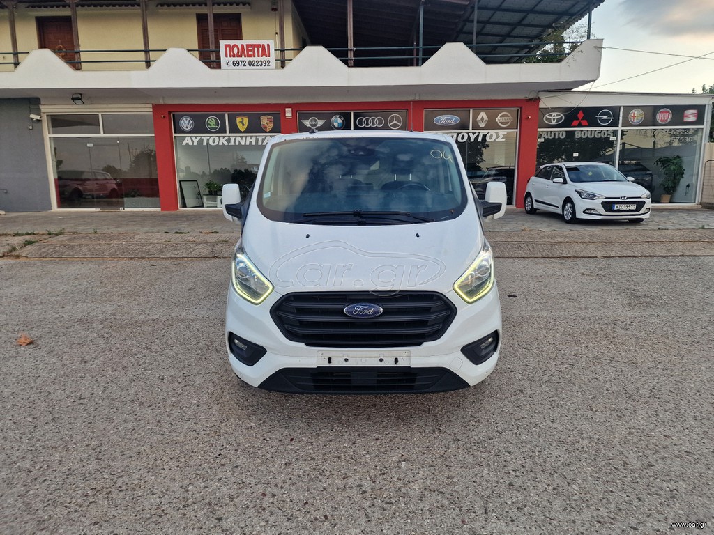 Κλούβα Ford 2020 TRANSIT CUSTOM L2 LIMITED
