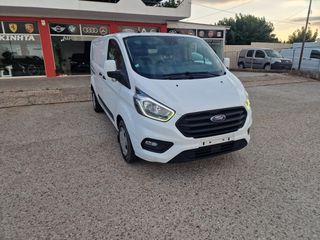 Κλούβα Ford 2020 TRANSIT CUSTOM L2 LIMITED-thumb-1