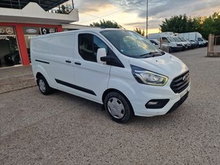 Κλούβα Ford 2020 TRANSIT CUSTOM L2 LIMITED-thumb-2