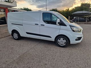 Κλούβα Ford 2020 TRANSIT CUSTOM L2 LIMITED-thumb-3