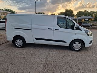 Κλούβα Ford 2020 TRANSIT CUSTOM L2 LIMITED-thumb-4