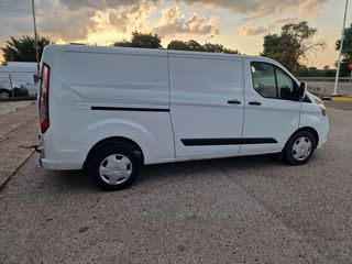 Κλούβα Ford 2020 TRANSIT CUSTOM L2 LIMITED-thumb-5