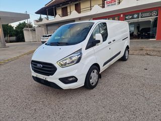 Κλούβα Ford 2020 TRANSIT CUSTOM L2 LIMITED-thumb-9