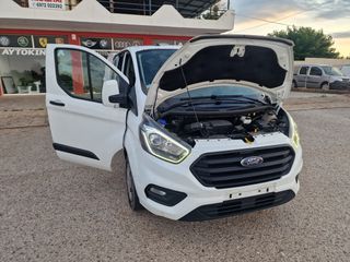 Κλούβα Ford 2020 TRANSIT CUSTOM L2 LIMITED-thumb-17
