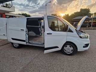 Κλούβα Ford 2020 TRANSIT CUSTOM L2 LIMITED-thumb-19
