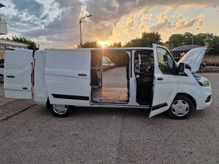 Κλούβα Ford 2020 TRANSIT CUSTOM L2 LIMITED-thumb-20