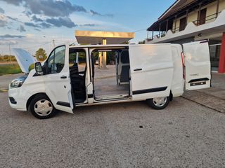 Κλούβα Ford 2020 TRANSIT CUSTOM L2 LIMITED-thumb-27