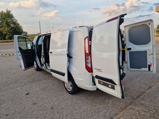 Κλούβα Ford 2020 TRANSIT CUSTOM L2 LIMITED-thumb-30