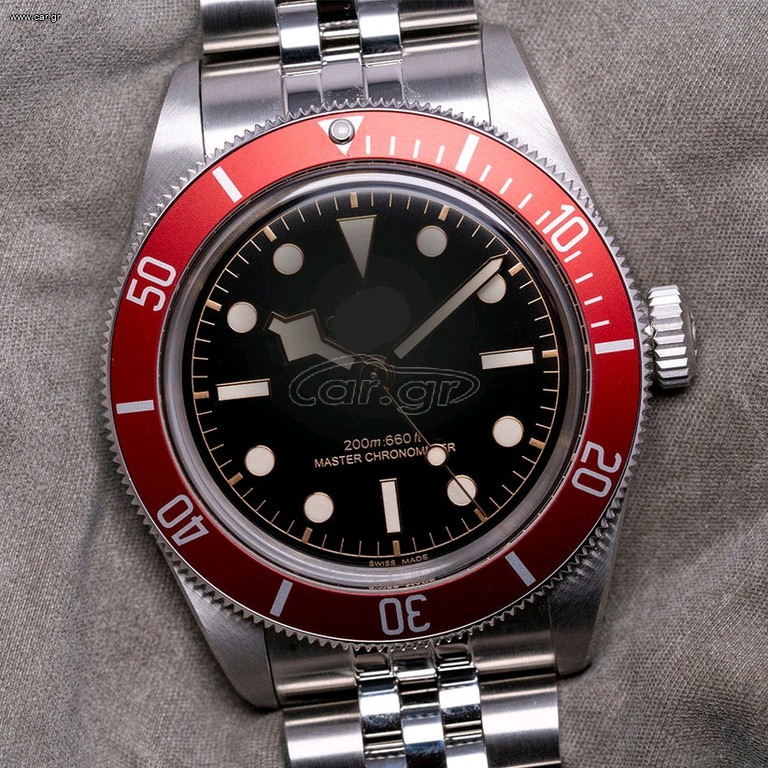TUDOR HERITAGE BLACK BAY