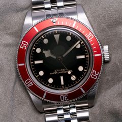 TUDOR HERITAGE BLACK BAY
