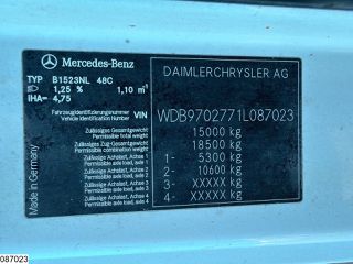 Καρότσα Κουρτίνα Mercedes-Benz 2006 1523-thumb-11