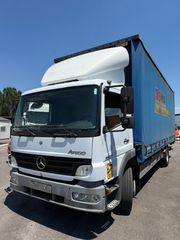 Καρότσα Κουρτίνα Mercedes-Benz 2006 1523-thumb-15
