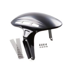 Cult-Werk, front fender ''Custom V2''. Gloss black