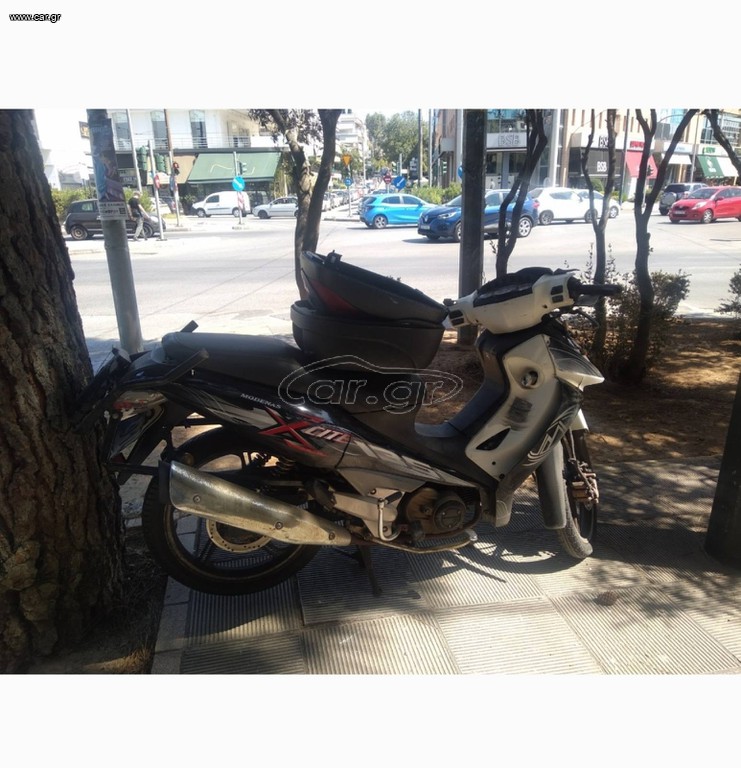Modenas X-CITE 2008