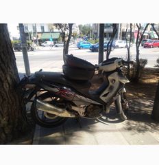 Modenas X-CITE 2008