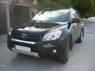 Toyota RAV 4 2006 EXECUTIVE ηλιοροφή FULL EXTRA