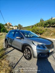 Peugeot 2008 2017 1.2 PURETECH 110 ALLURE