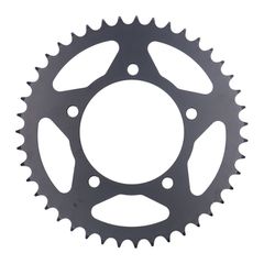 Afam, steel rear sprocket. 43 teeth