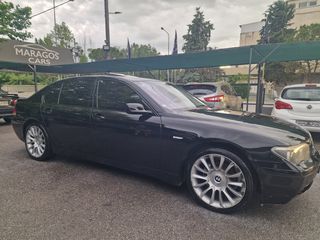 Bmw 735 2005 735I....FULL EXTRA